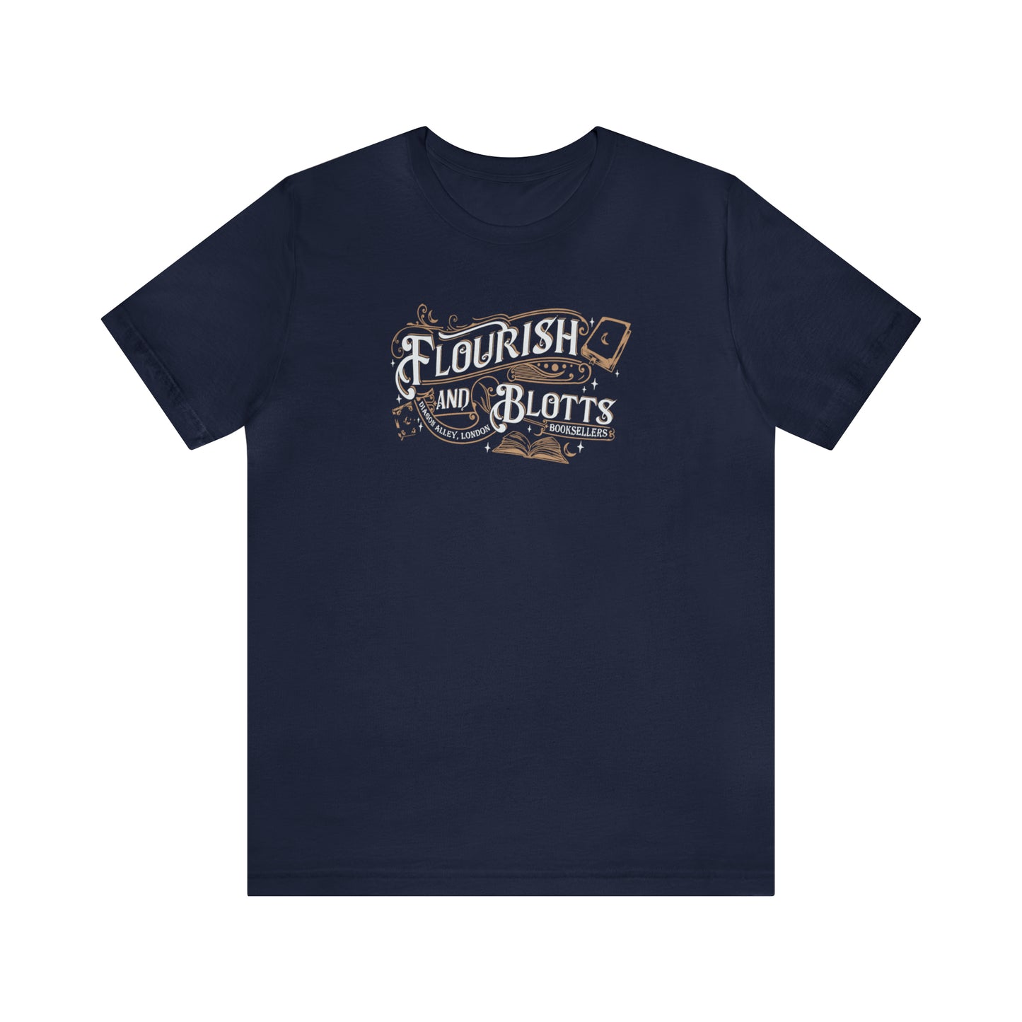 Magic Bookshop Shirt