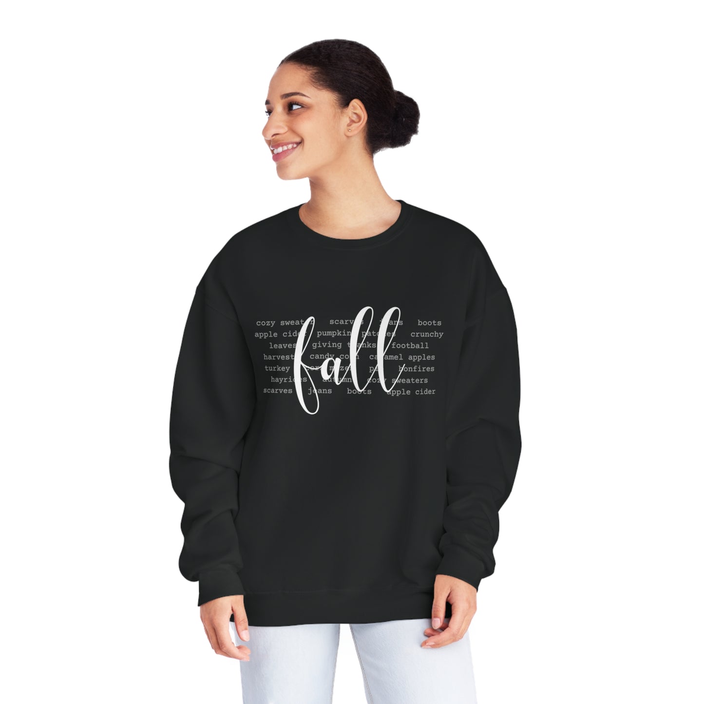 All About Fall Sweater