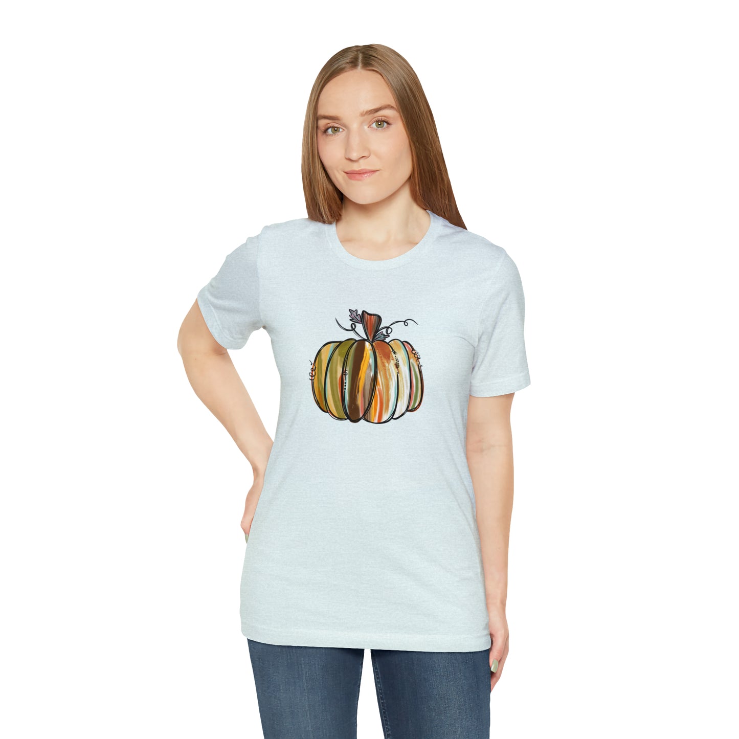 Painted Pumpkin Shirt