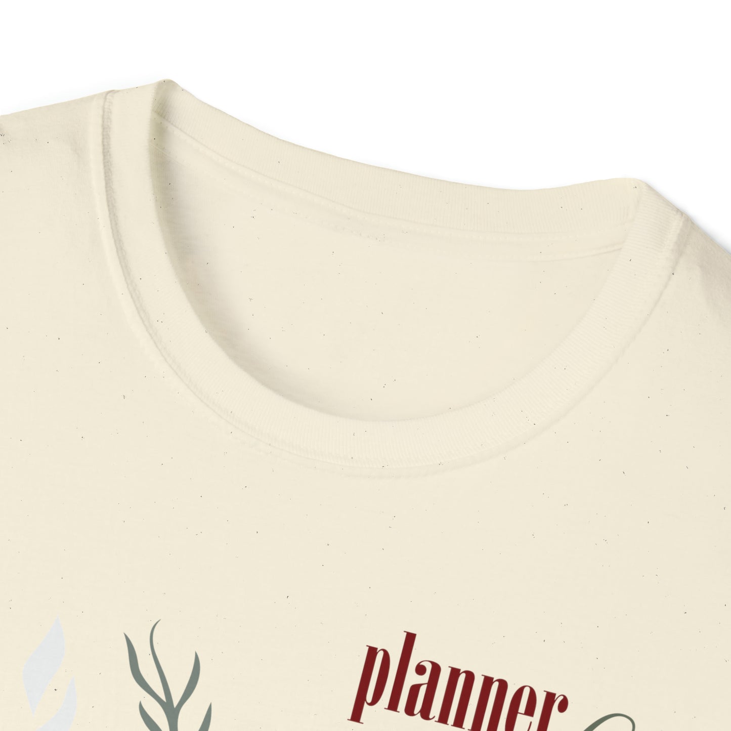 Coffee and Planning Shirt