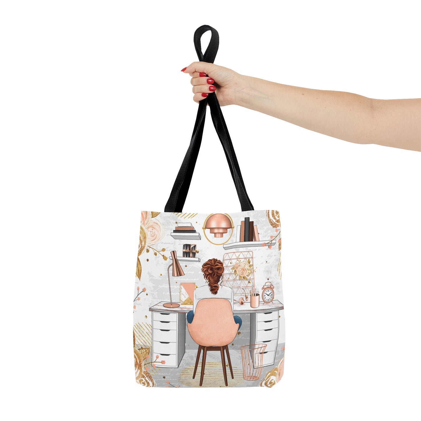 Desk Diva Tote Bag