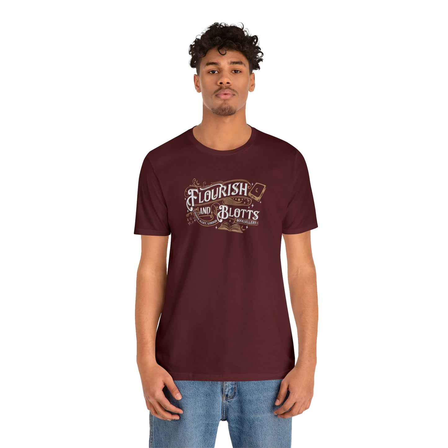 Magic Bookshop Shirt