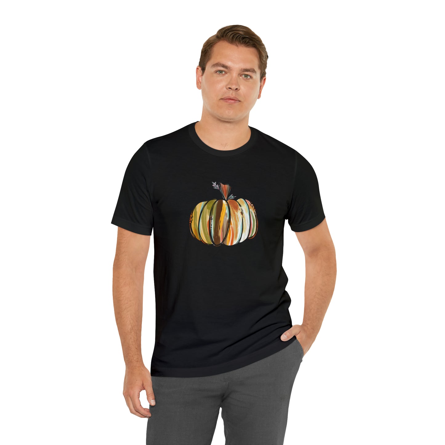 Painted Pumpkin Shirt