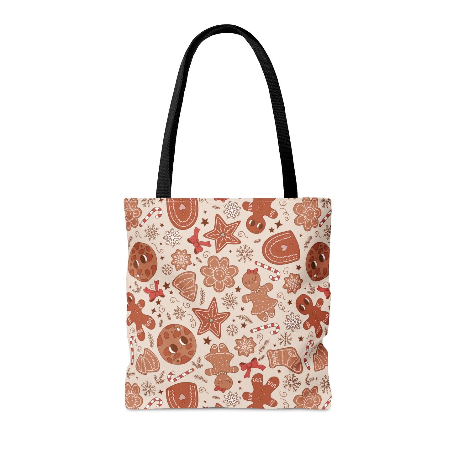 Gingerbread Tote Bag