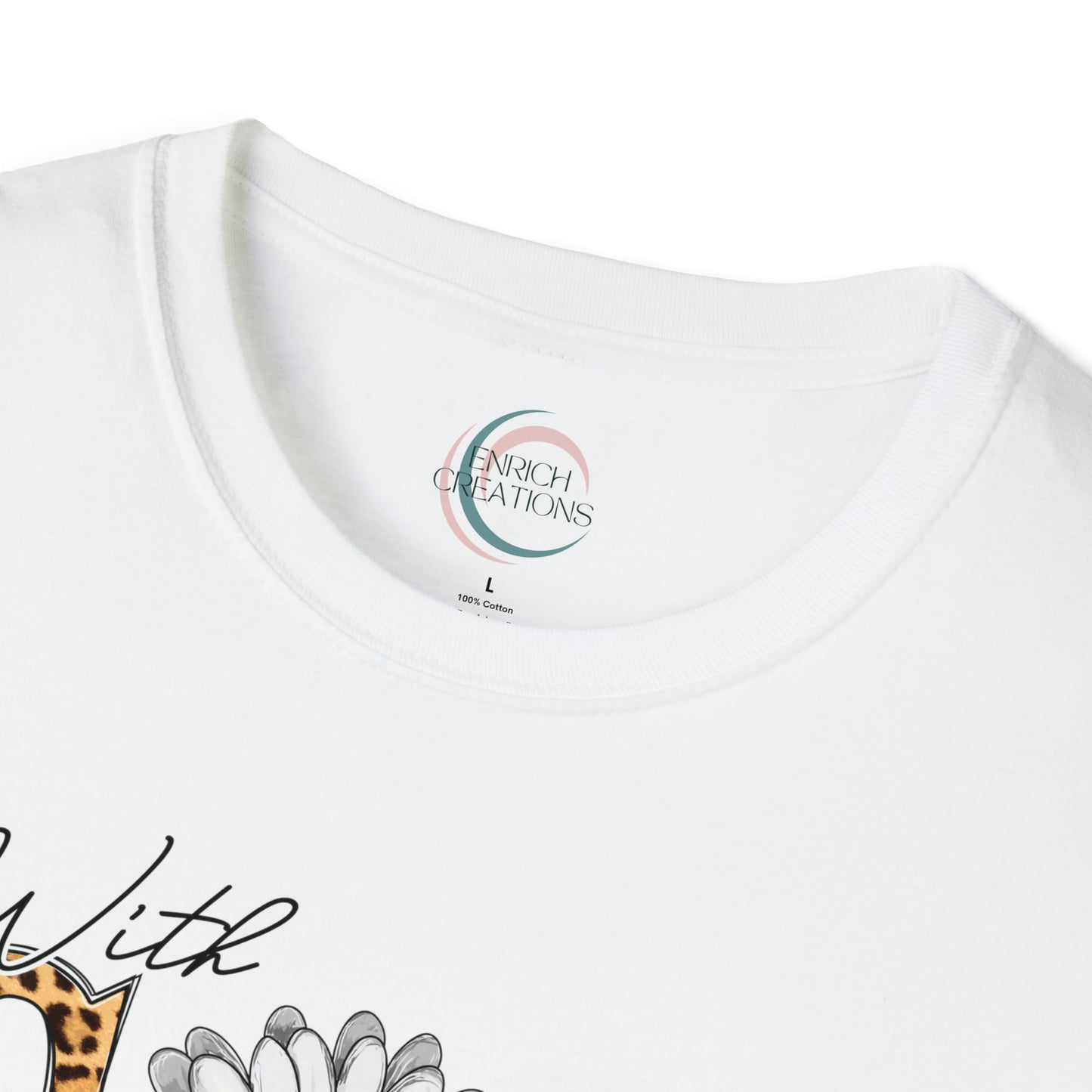 With God All Things Are Possible Shirt