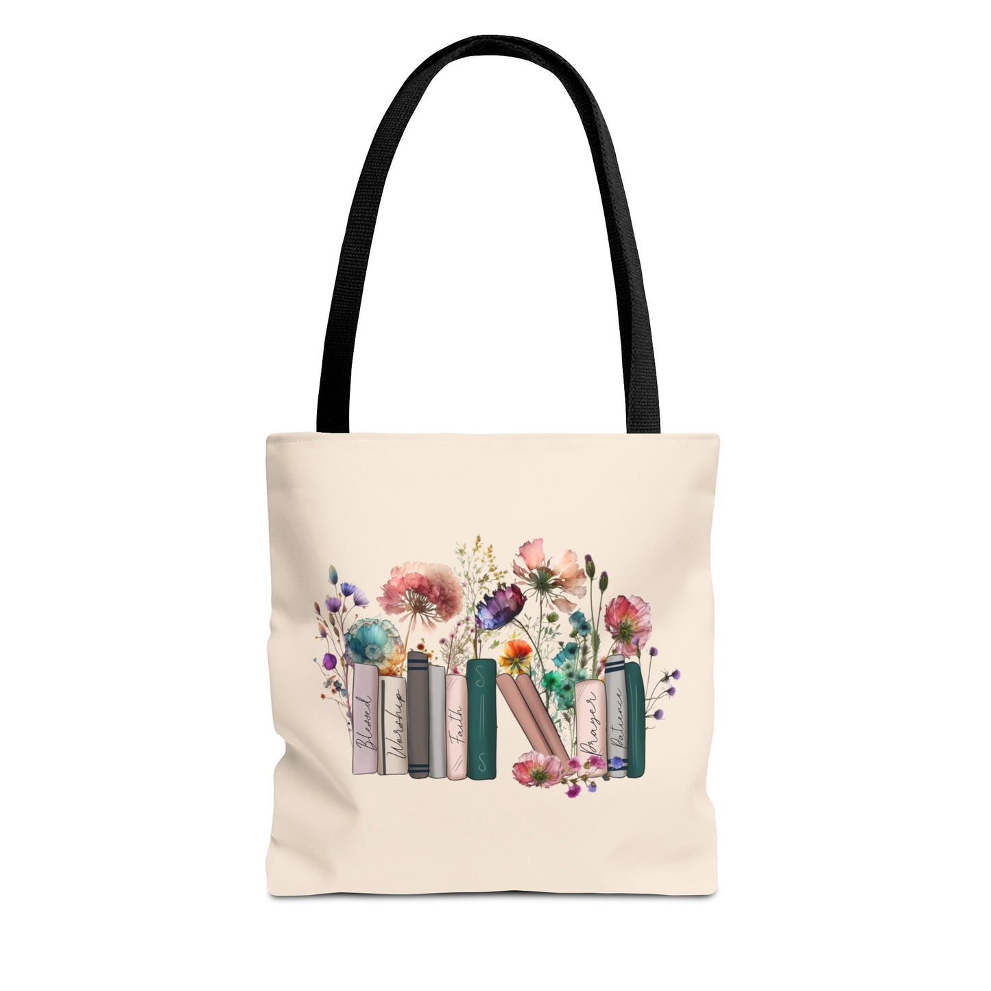 Made for More Bible Tote Bag