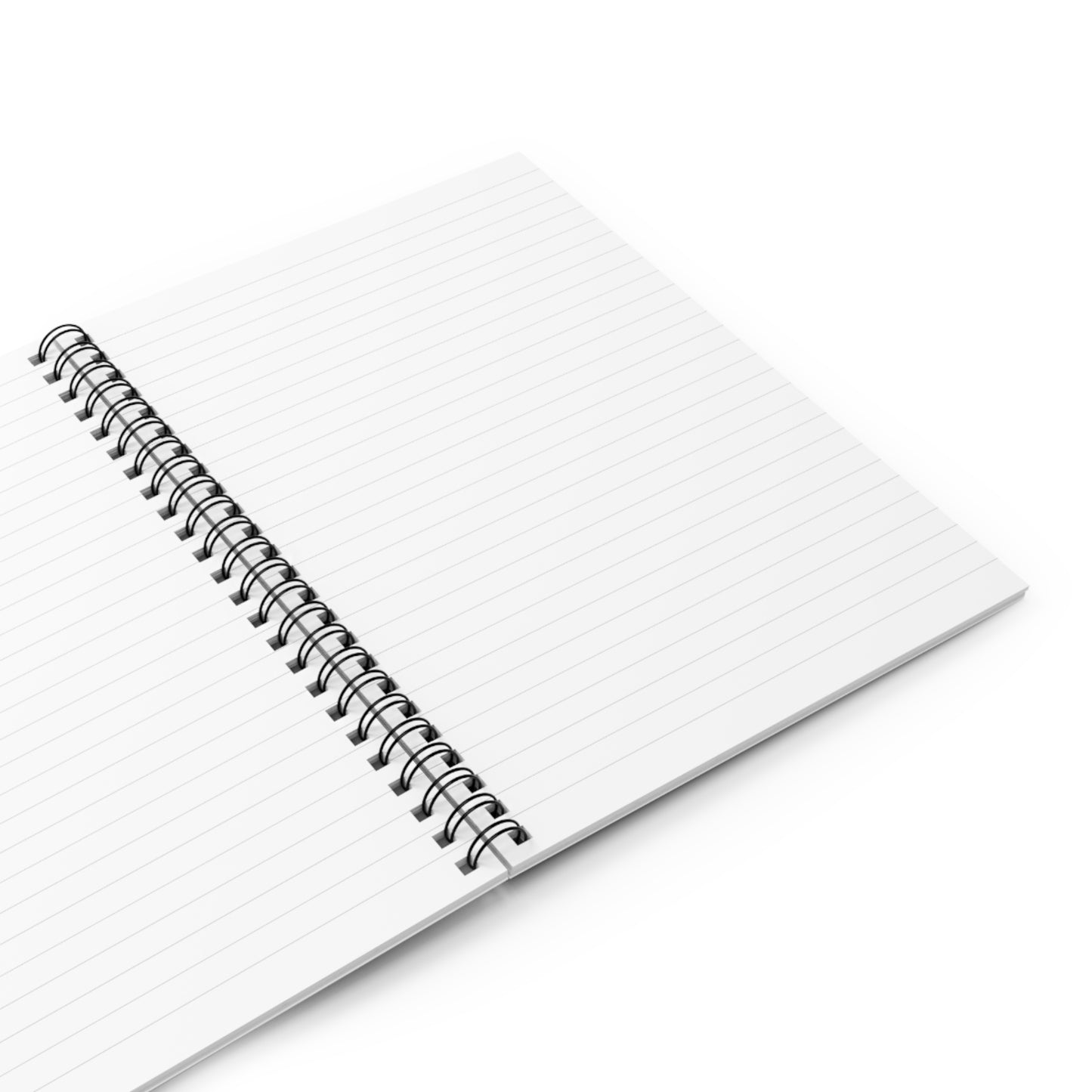 Positive Affirmation Spiral Notebook