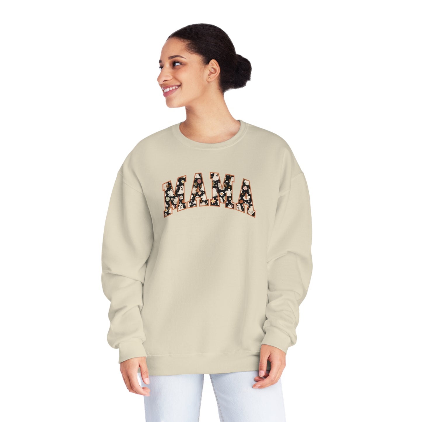 Floral Mama Sweater