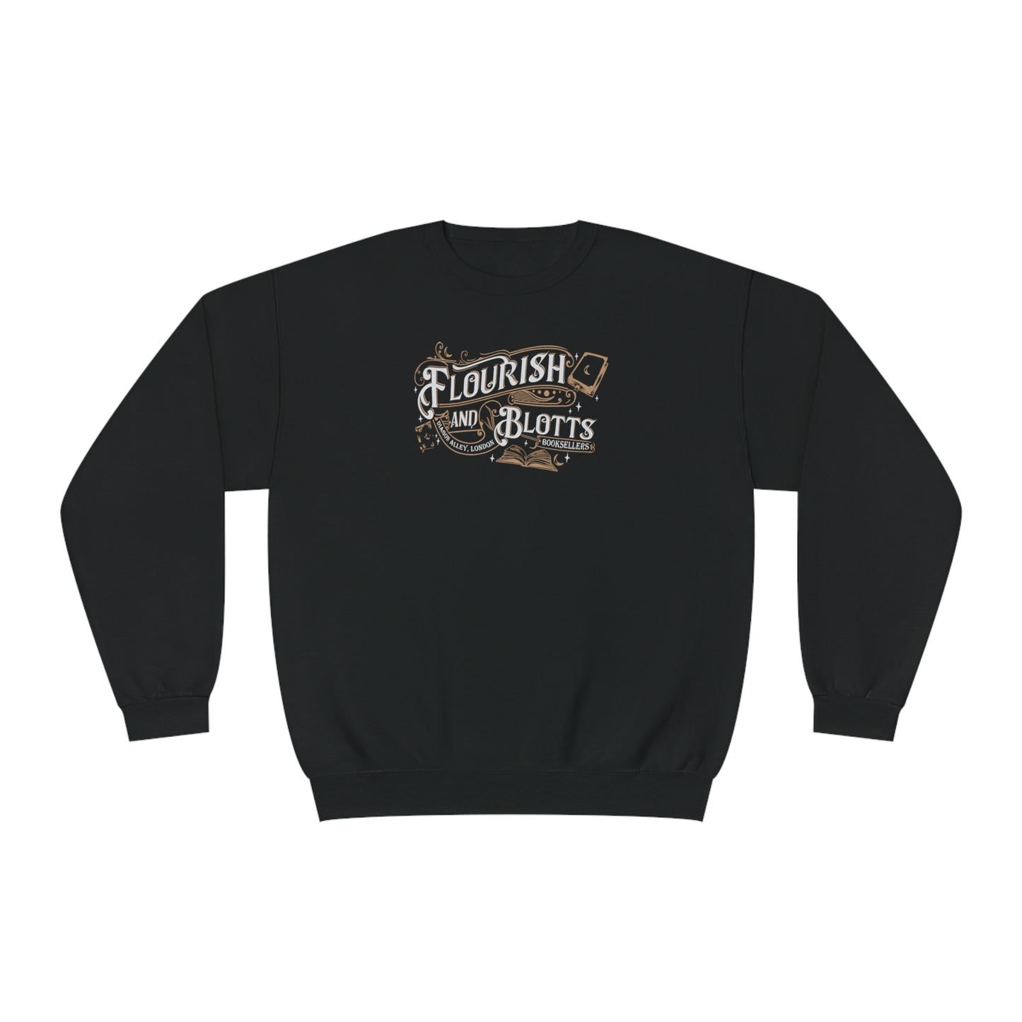 Magic Bookshop Sweater