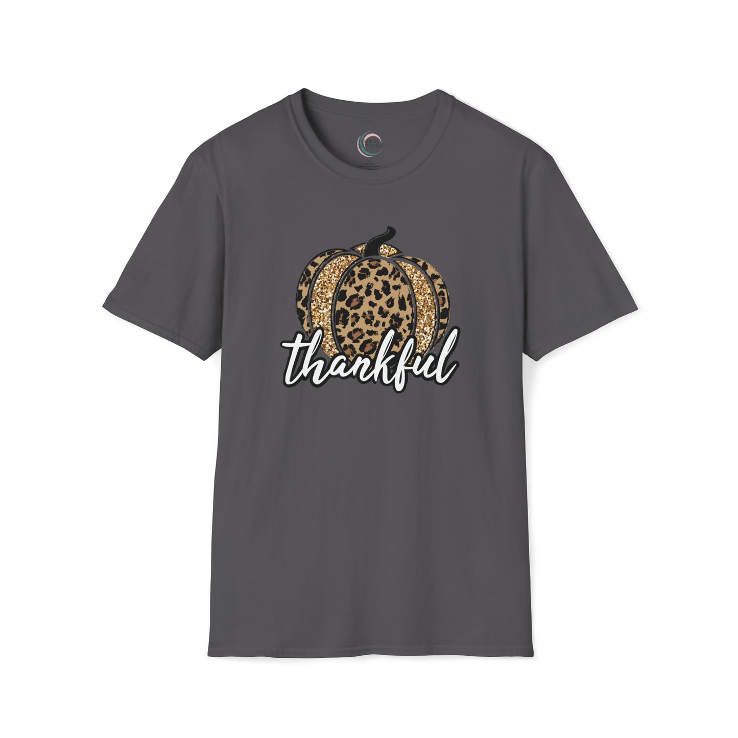 Thankful Pumpkin Shirt