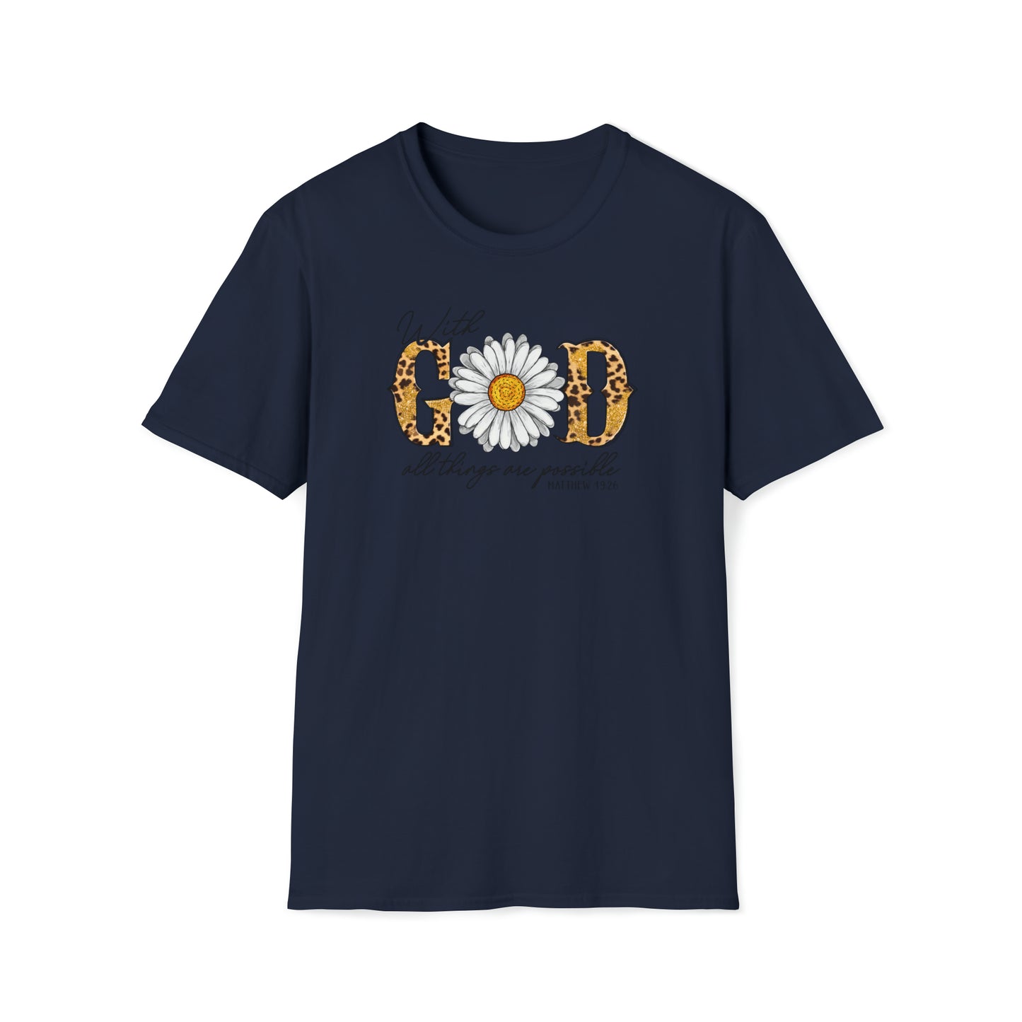 With God Shirt