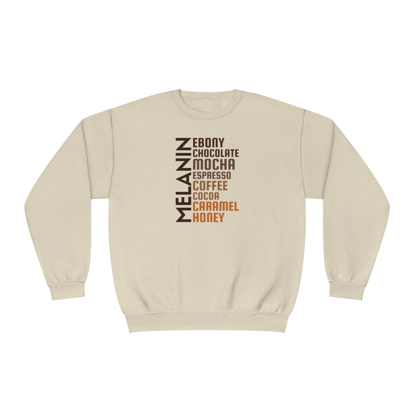Shades of Melanin Sweater