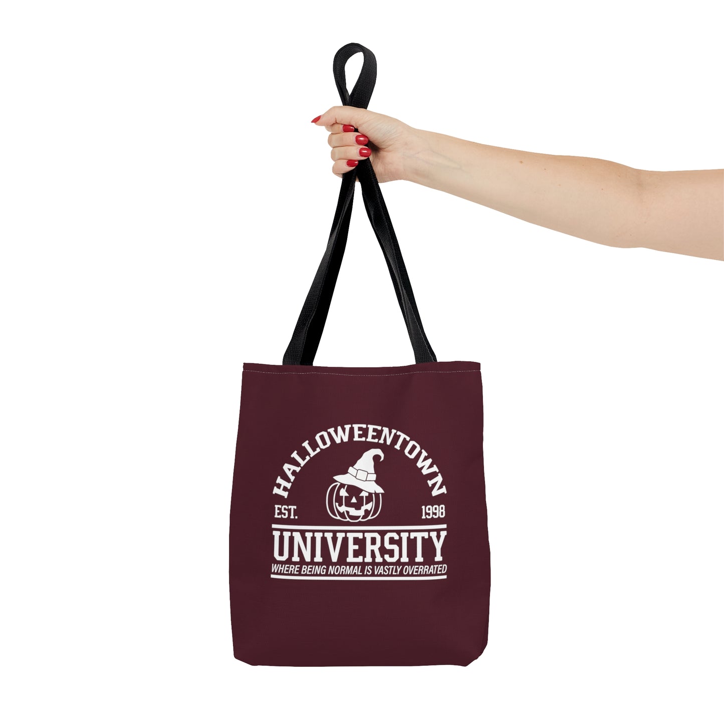 Halloween Town Tote