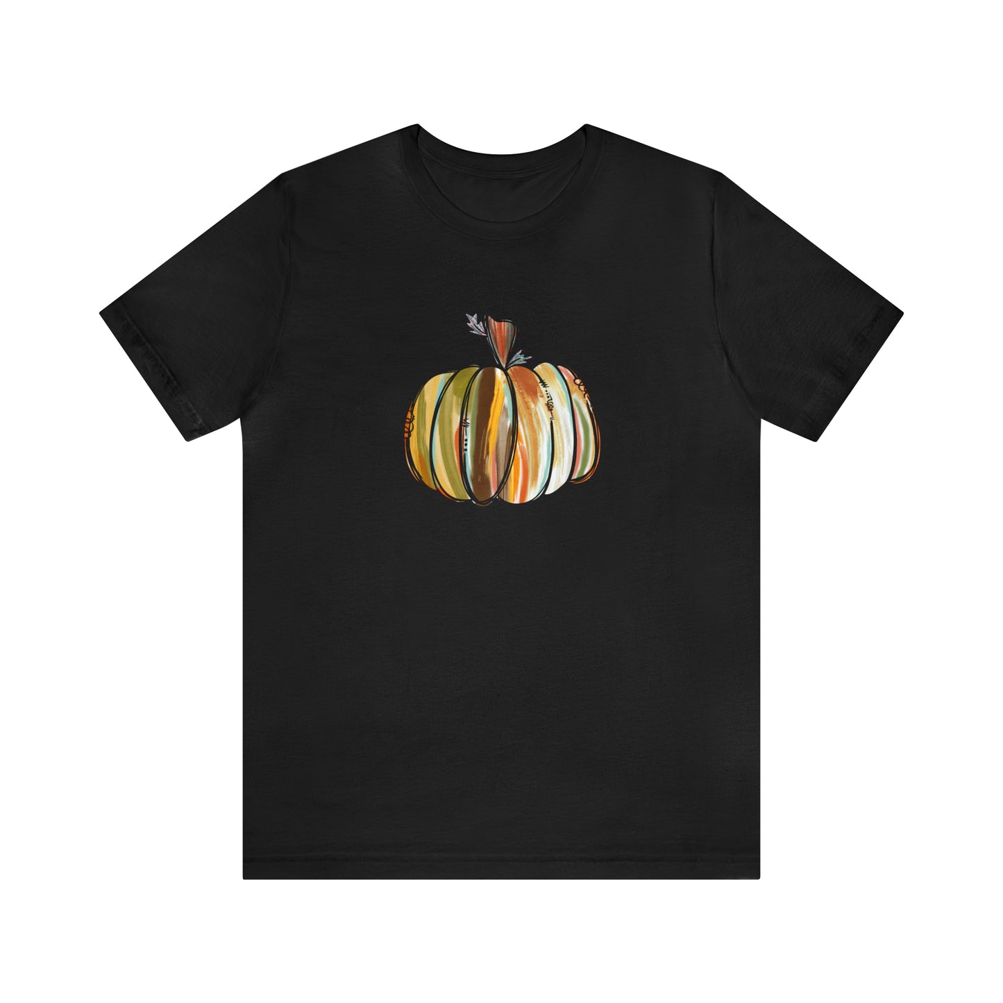 Painted Pumpkin Shirt