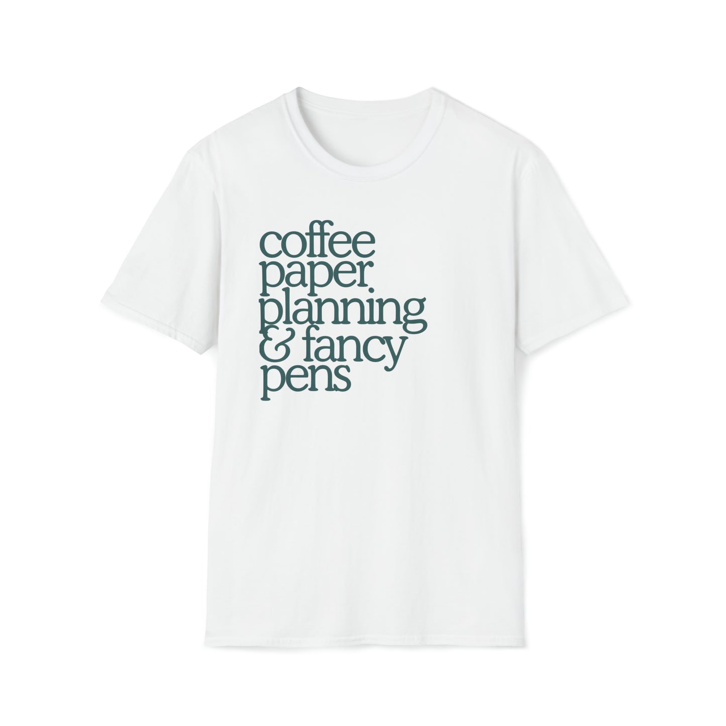 Planner Needs Shirt