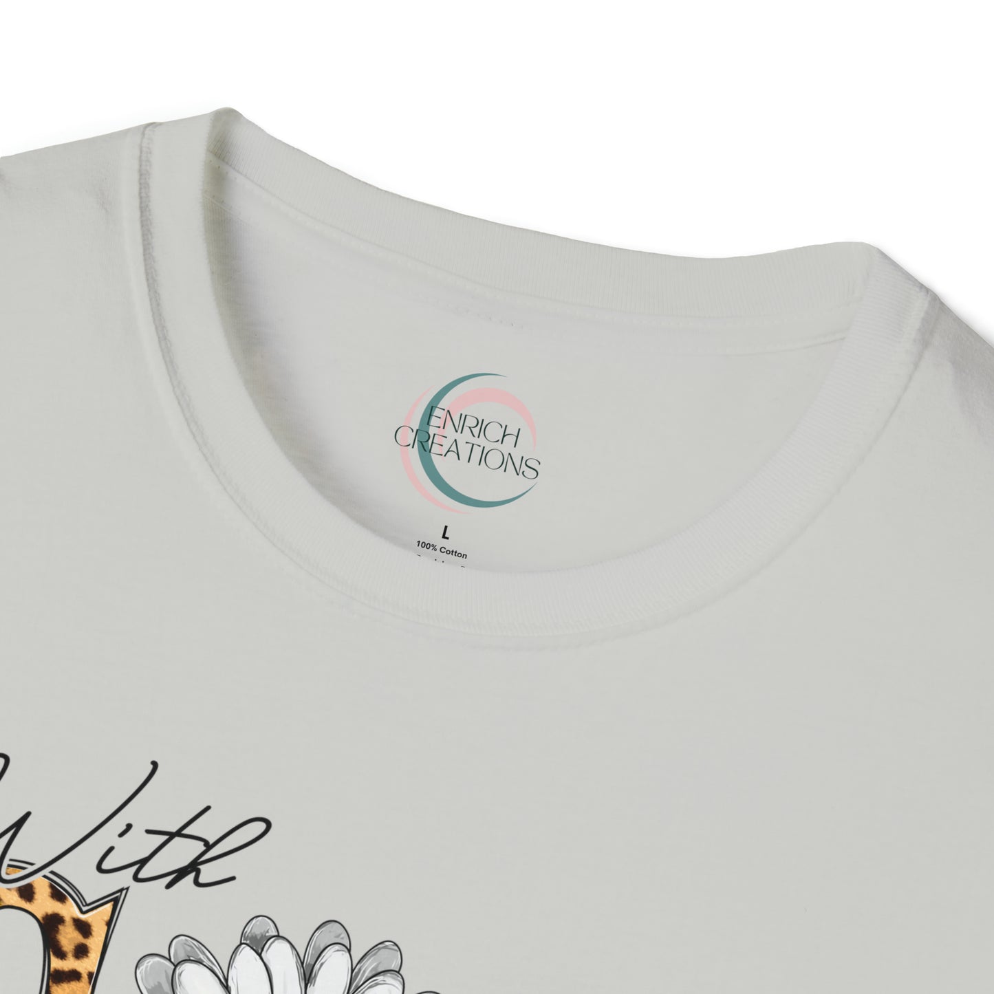 With God All Things Are Possible Shirt