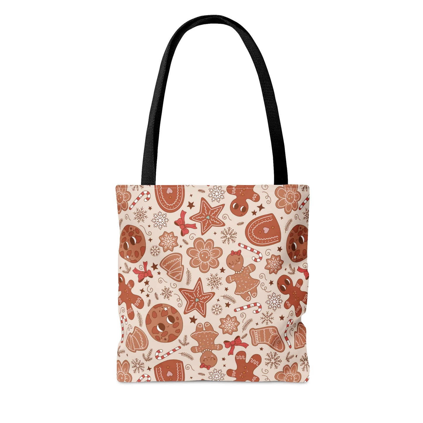 Gingerbread Tote Bag