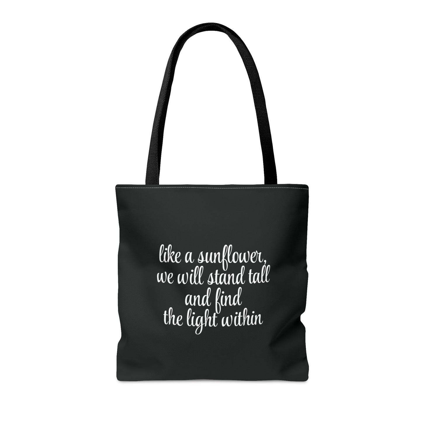 Sunflower Tote Bag