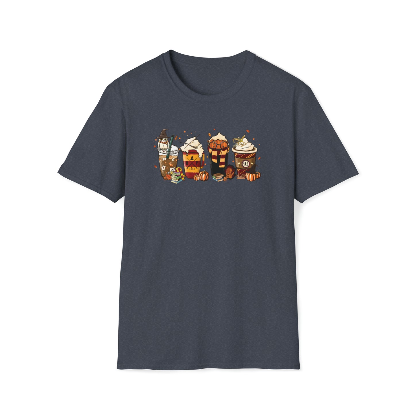 Love Coffee and Magic Shirt