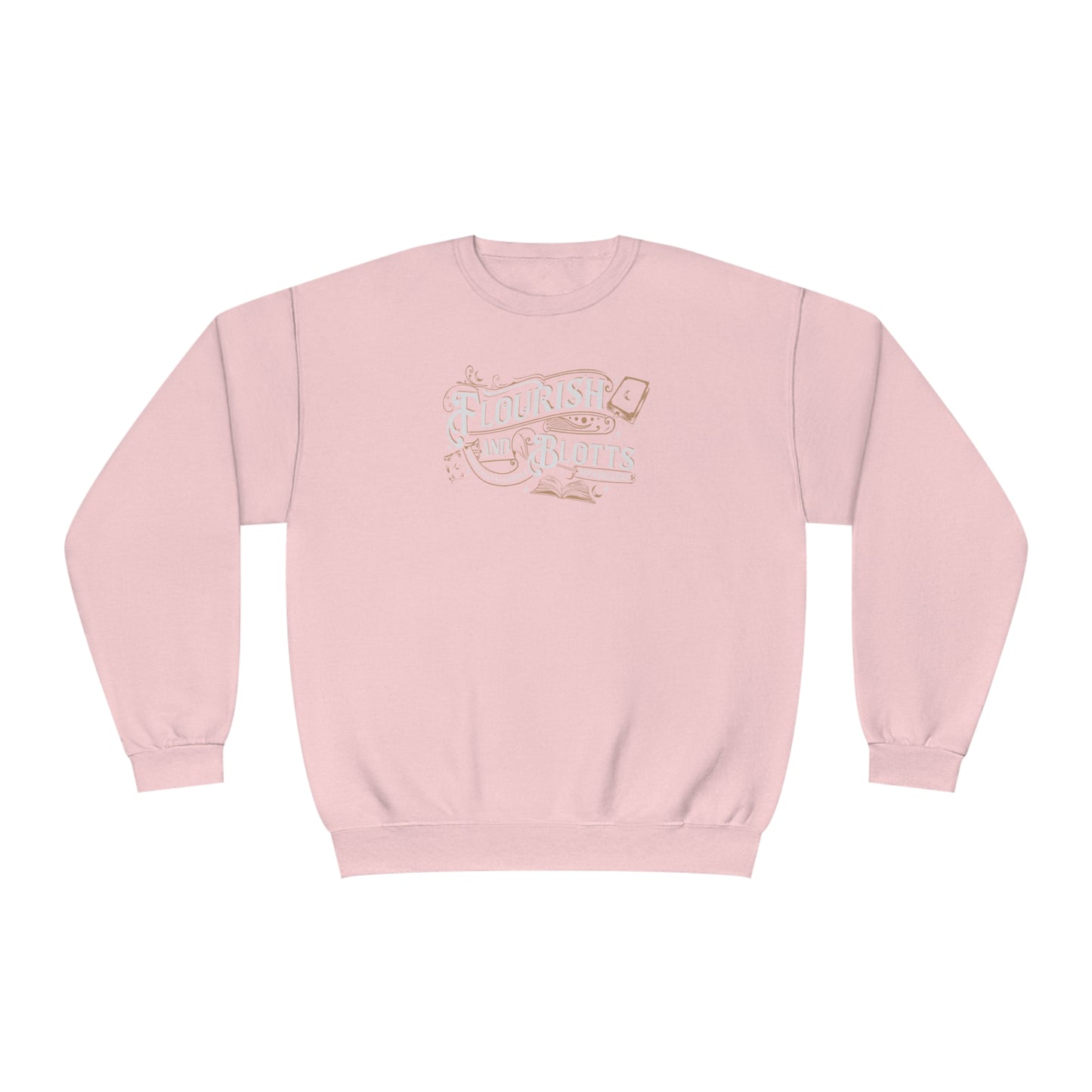 Magic Bookshop Sweater