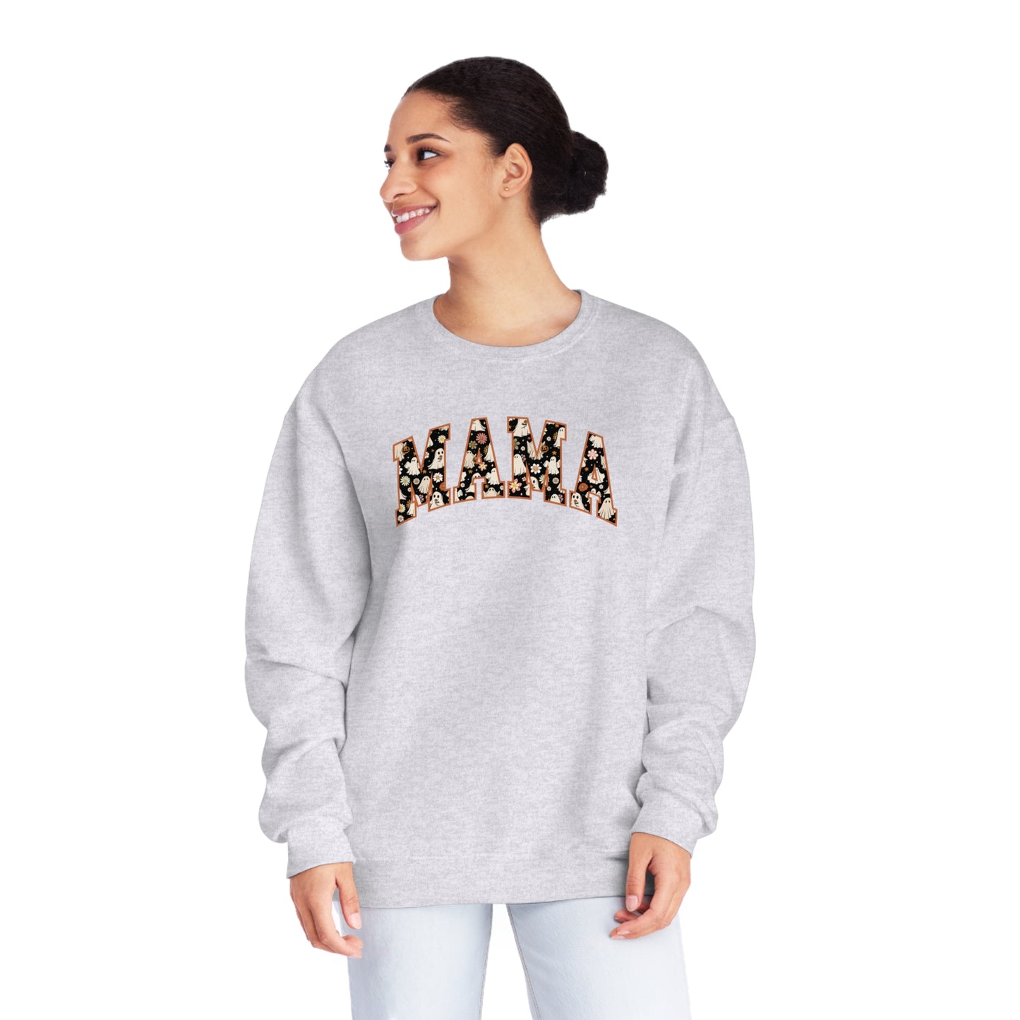 Floral Mama Sweater