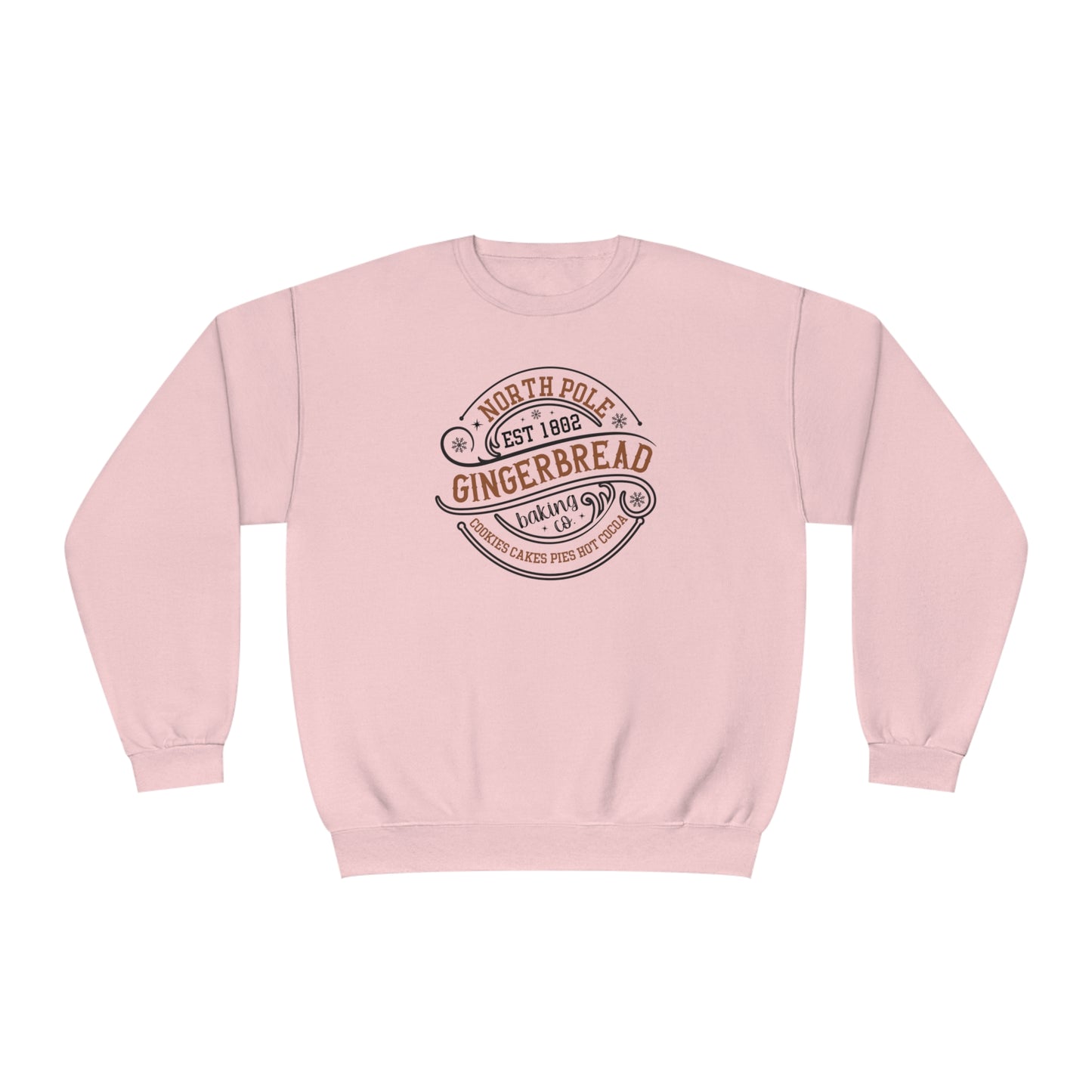 Vintage North Pole Sweater