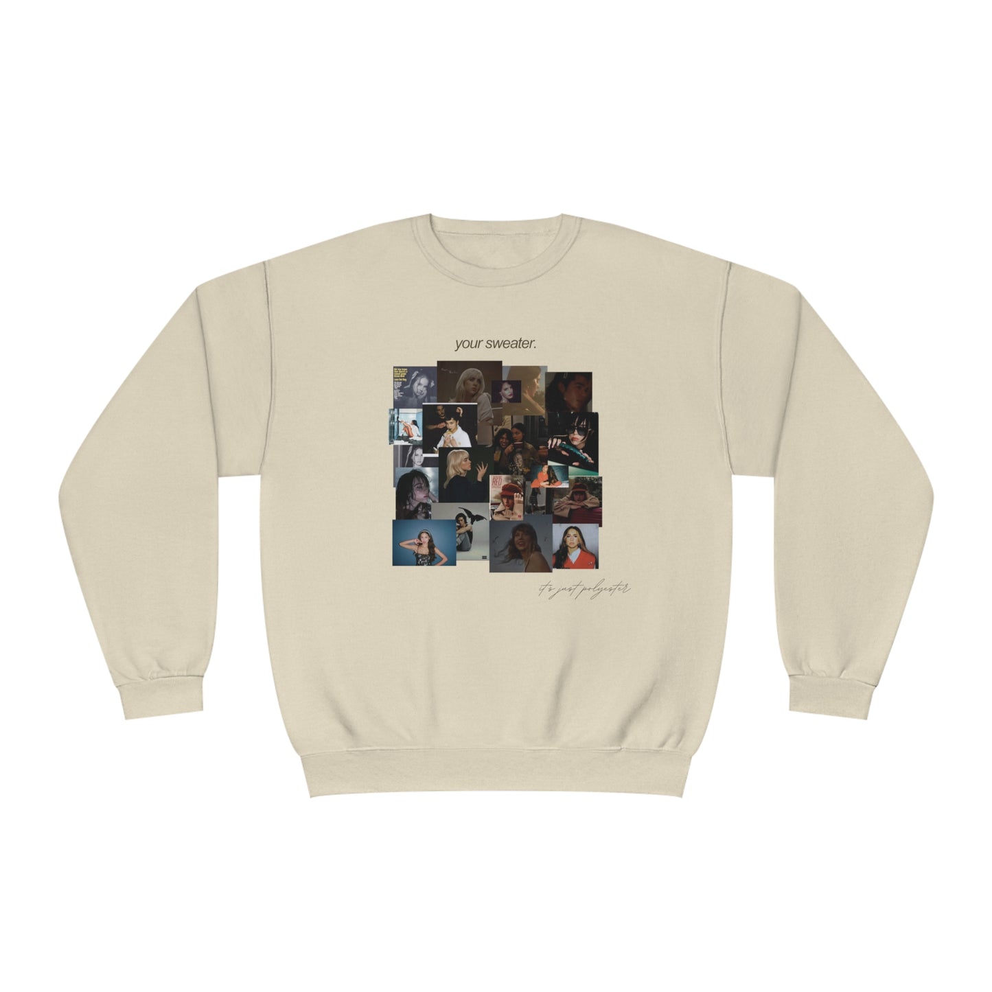 Vintage Songbird Fusion Crewneck