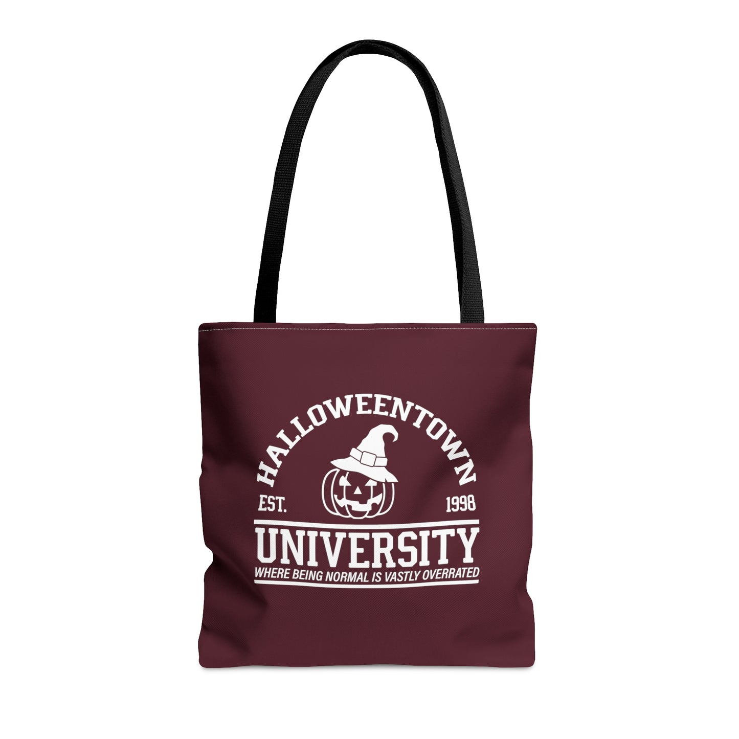 Halloween Town Tote