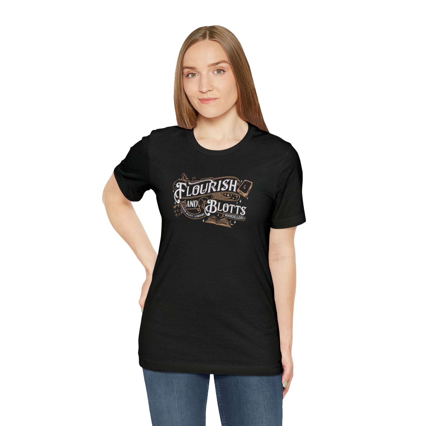 Magic Bookshop Shirt