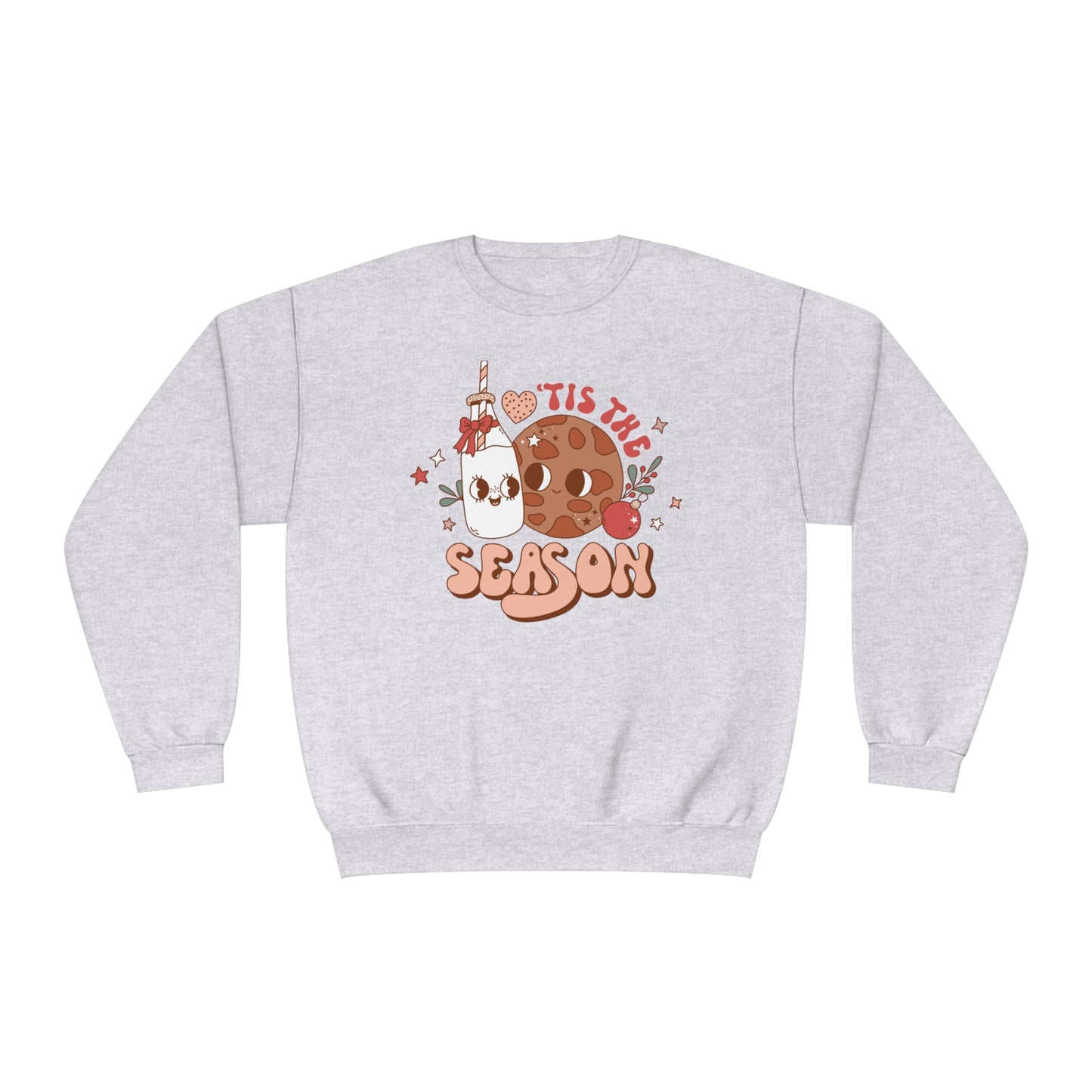 Milk & Cookies Retro Sweater