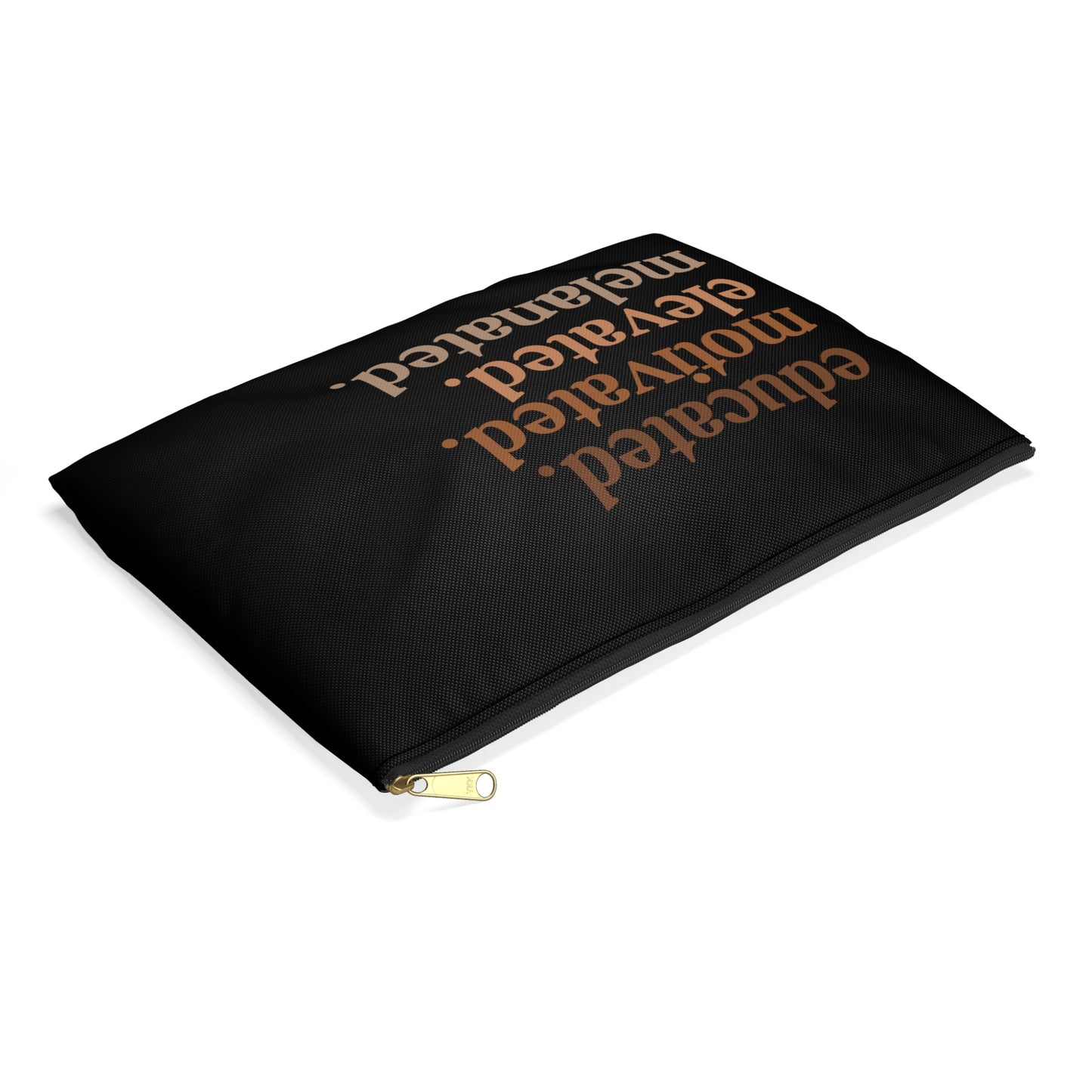 Empowered Melanin Accessory Pouch