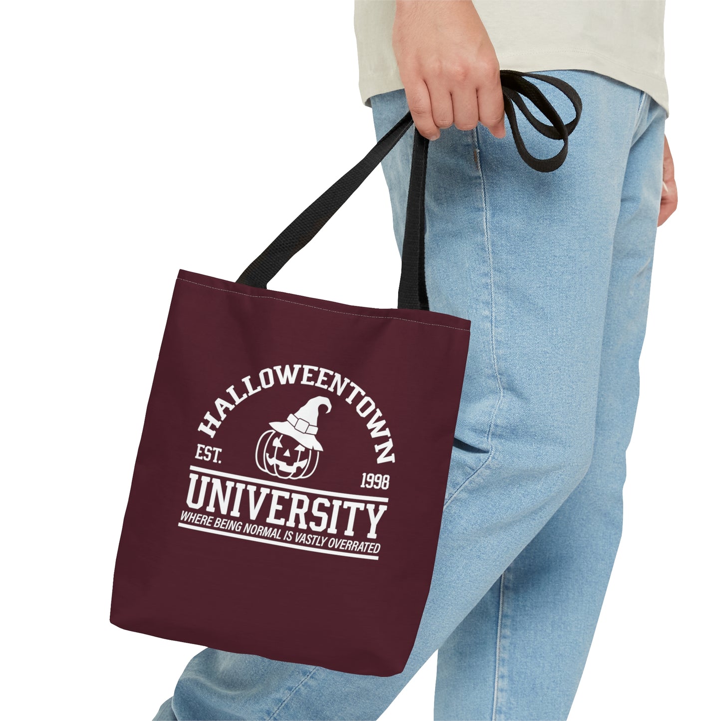 Halloween Town Tote