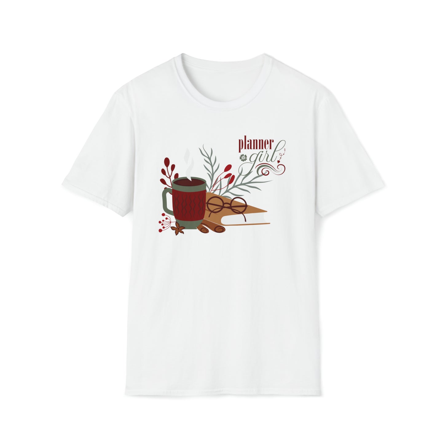 Coffee and Planning Shirt