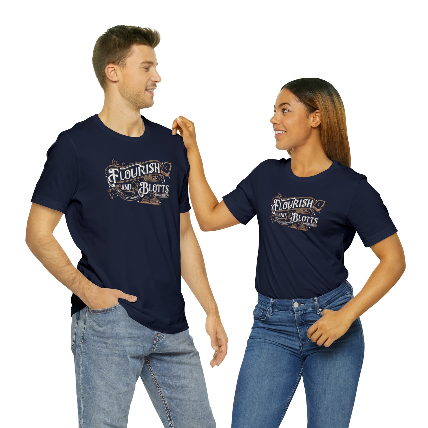 Magic Bookshop Shirt