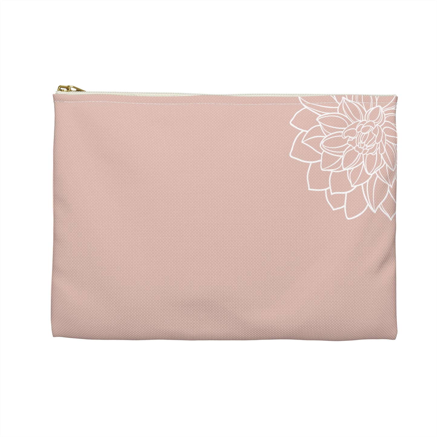 Floral Bibles Accessory Pouch