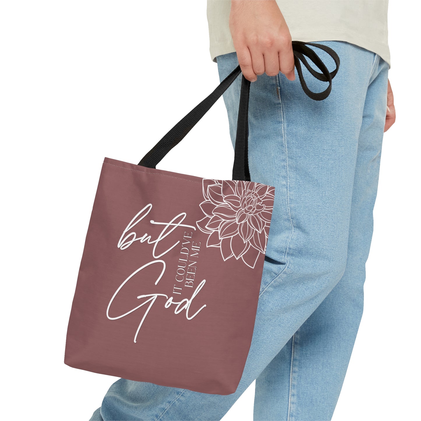 but God Tote Bag (MW)