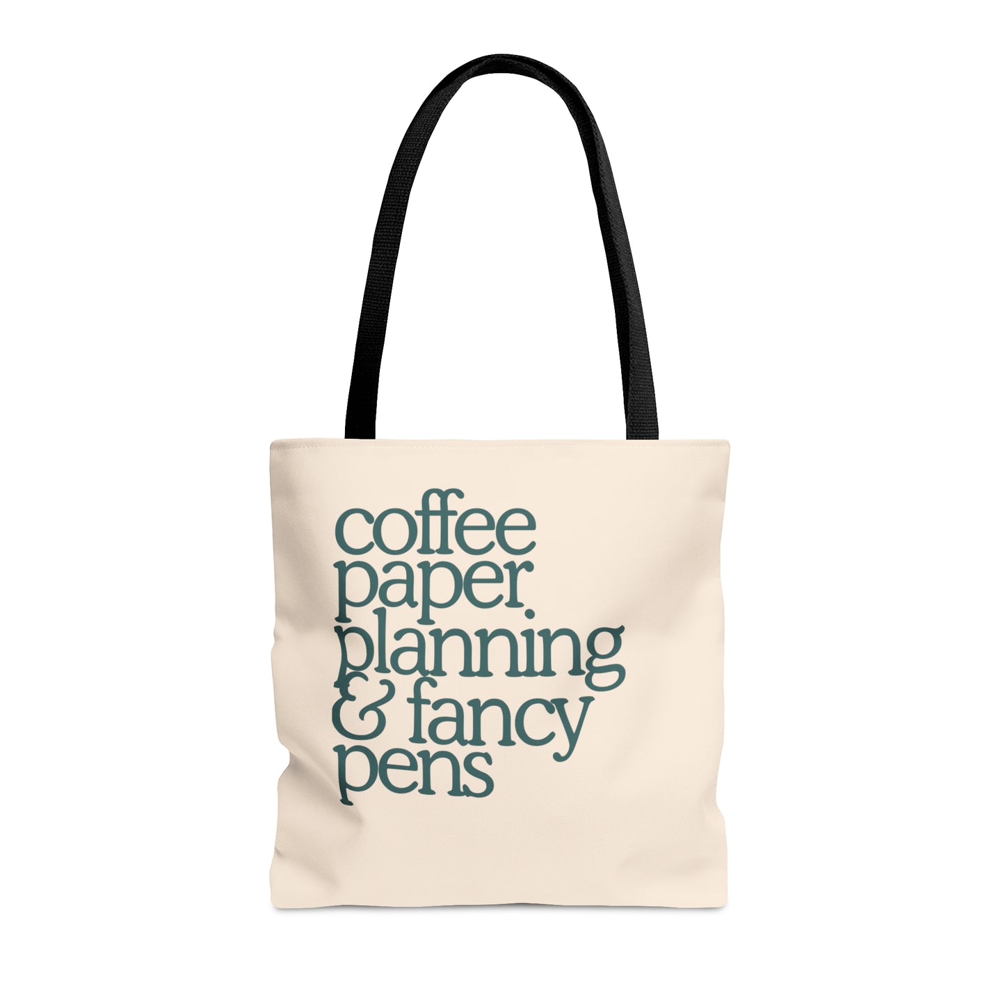 Planner Needs Tote Bag