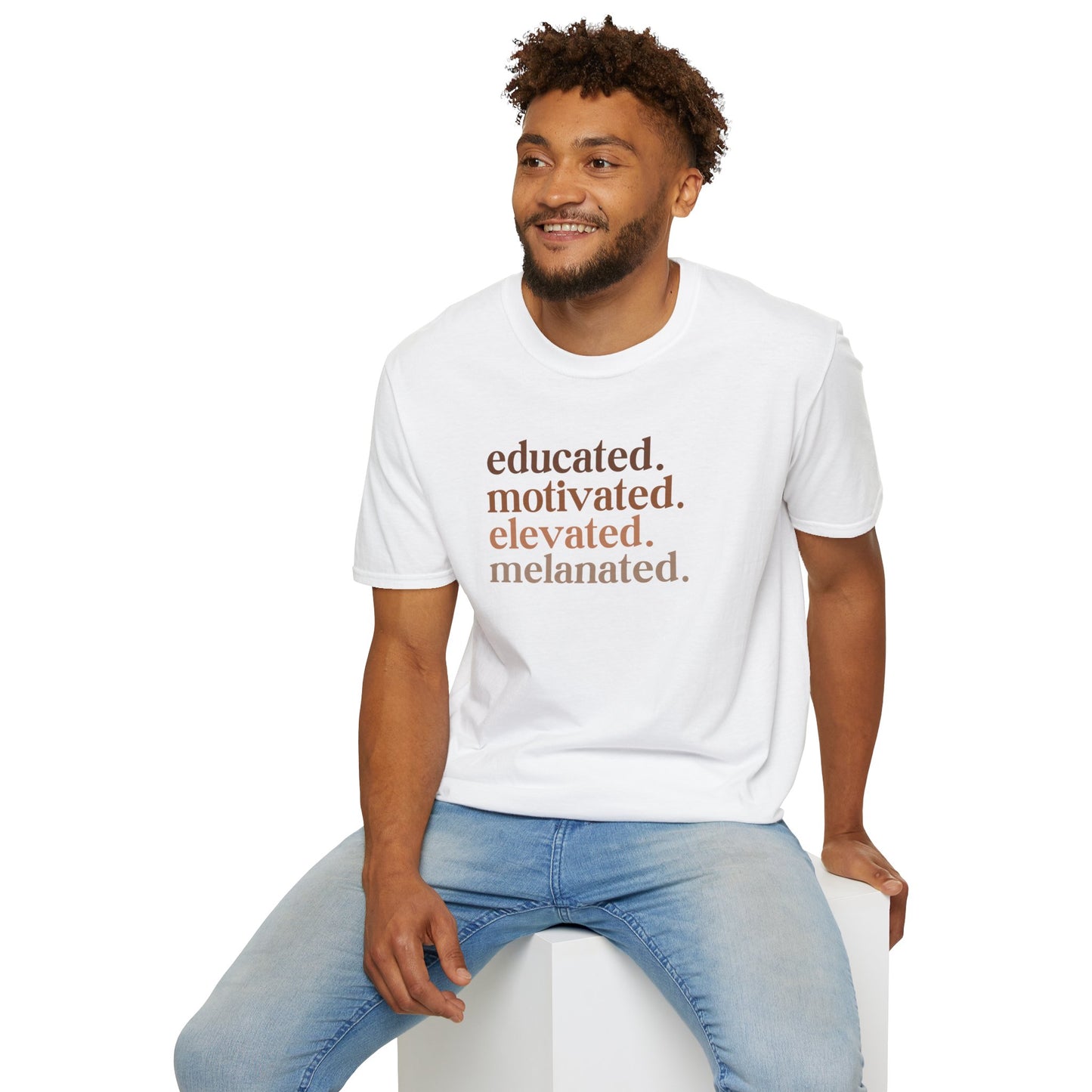 Empowered Melanin Shirt
