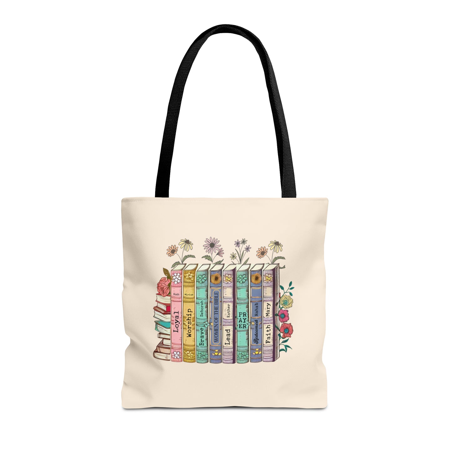 Women of the Bible Tote Bag