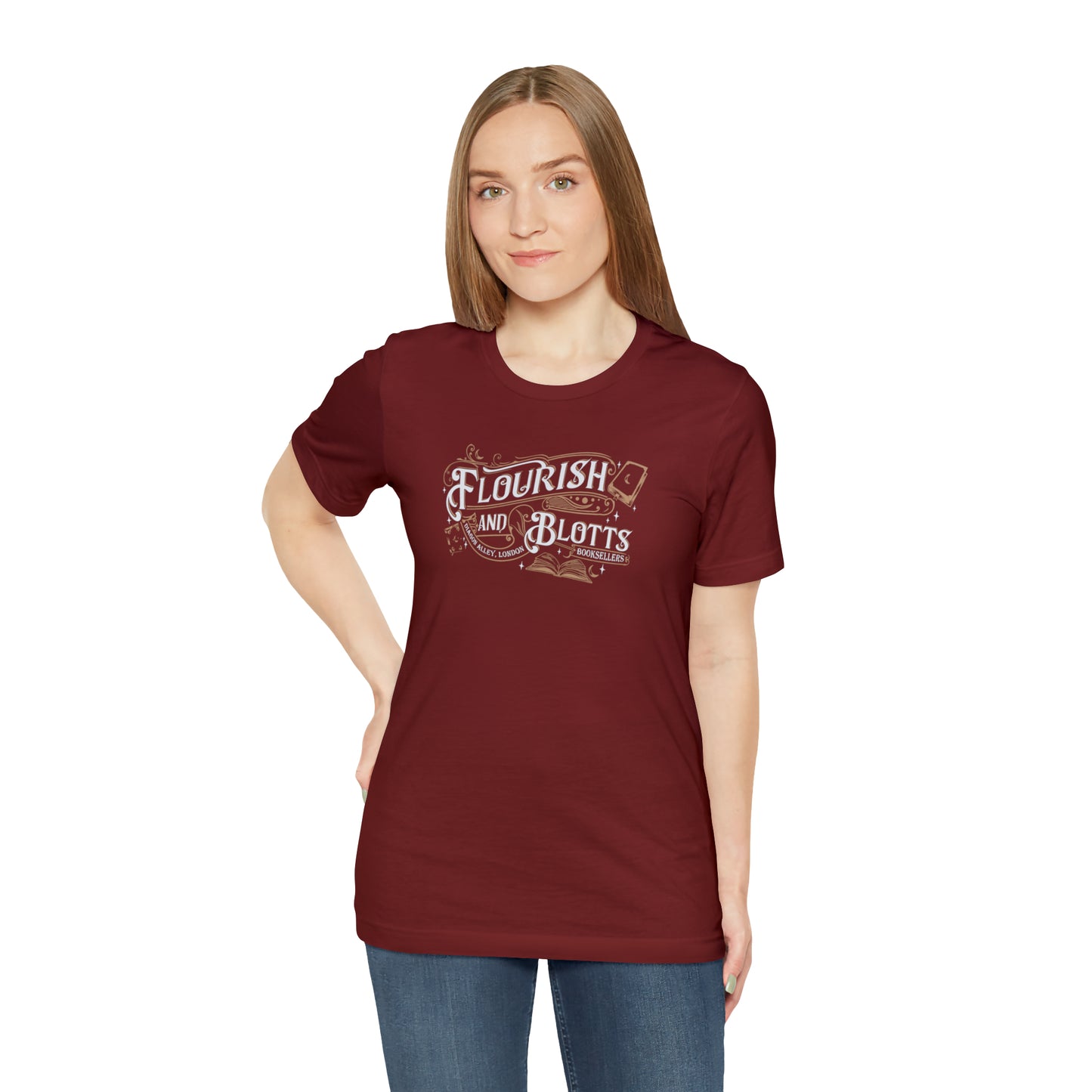 Magic Bookshop Shirt