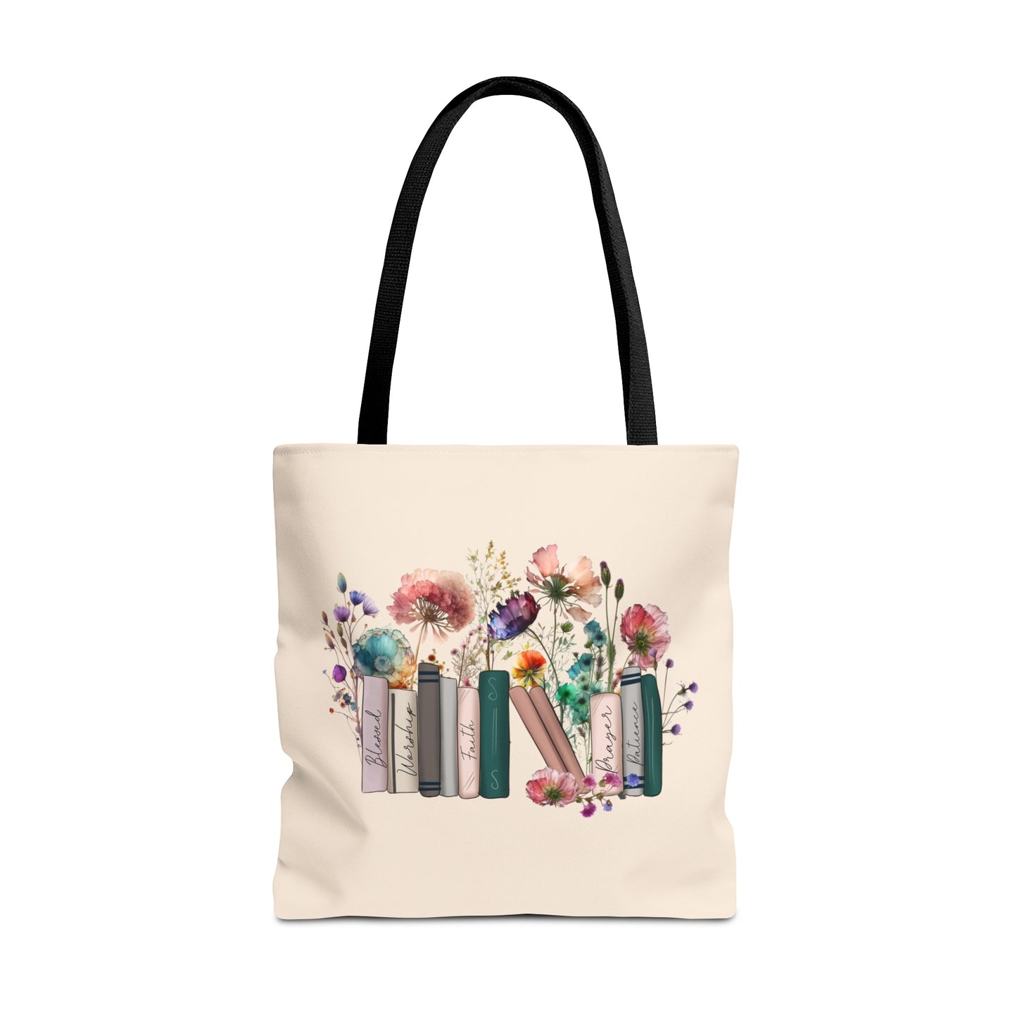 Made for More Bible Tote Bag