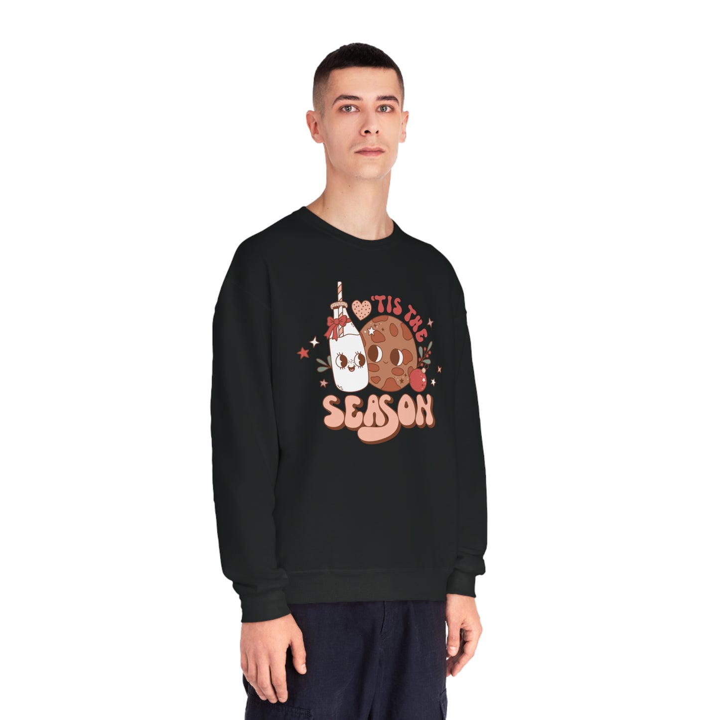 Milk & Cookies Retro Sweater