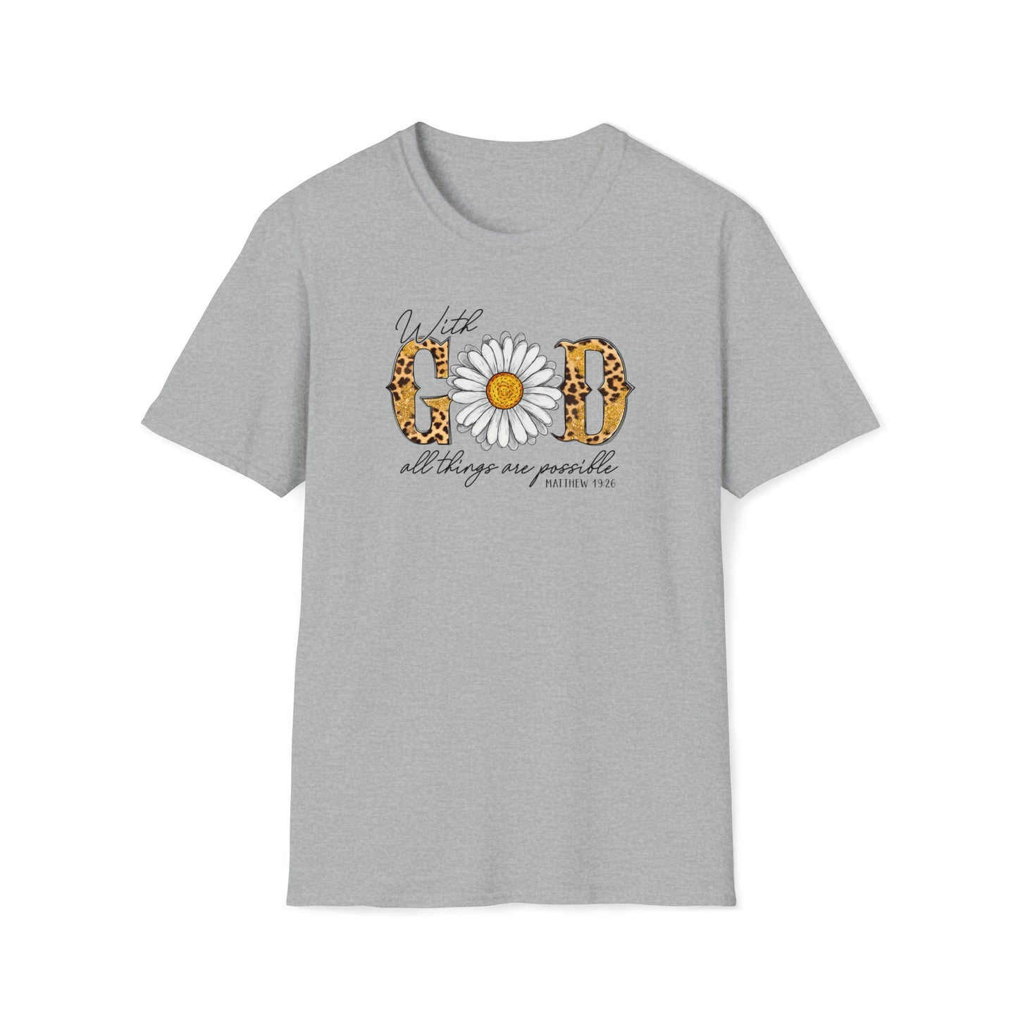 With God Shirt