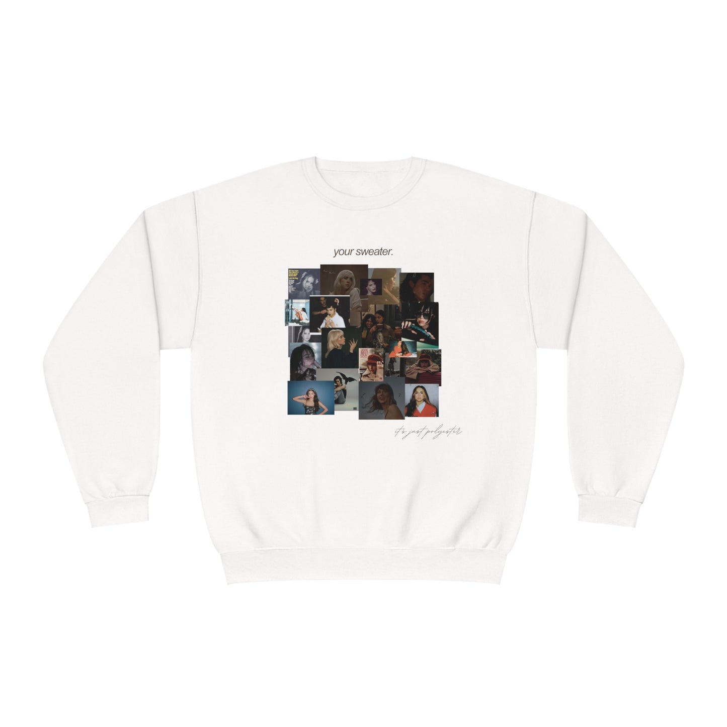 Vintage Songbird Fusion Crewneck
