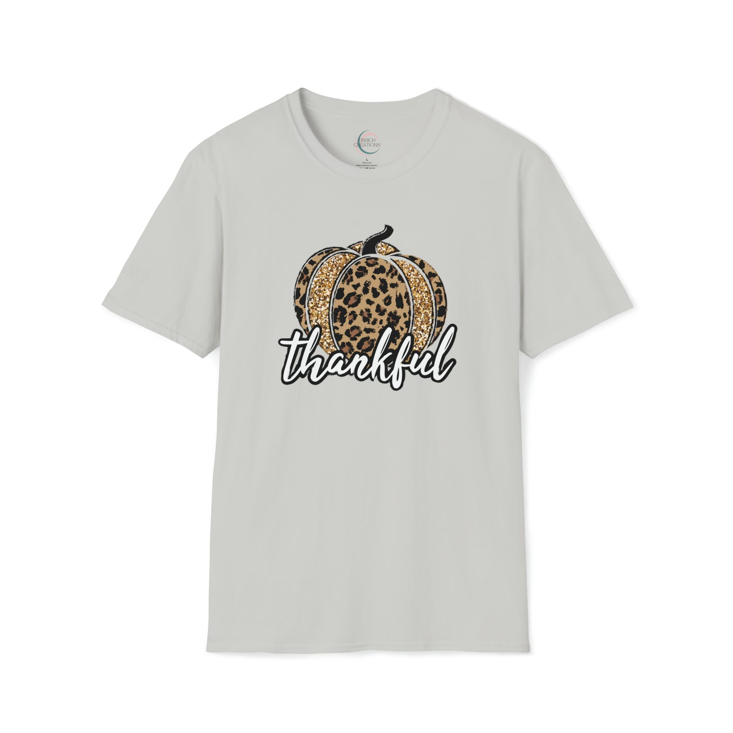 Thankful Pumpkin Shirt