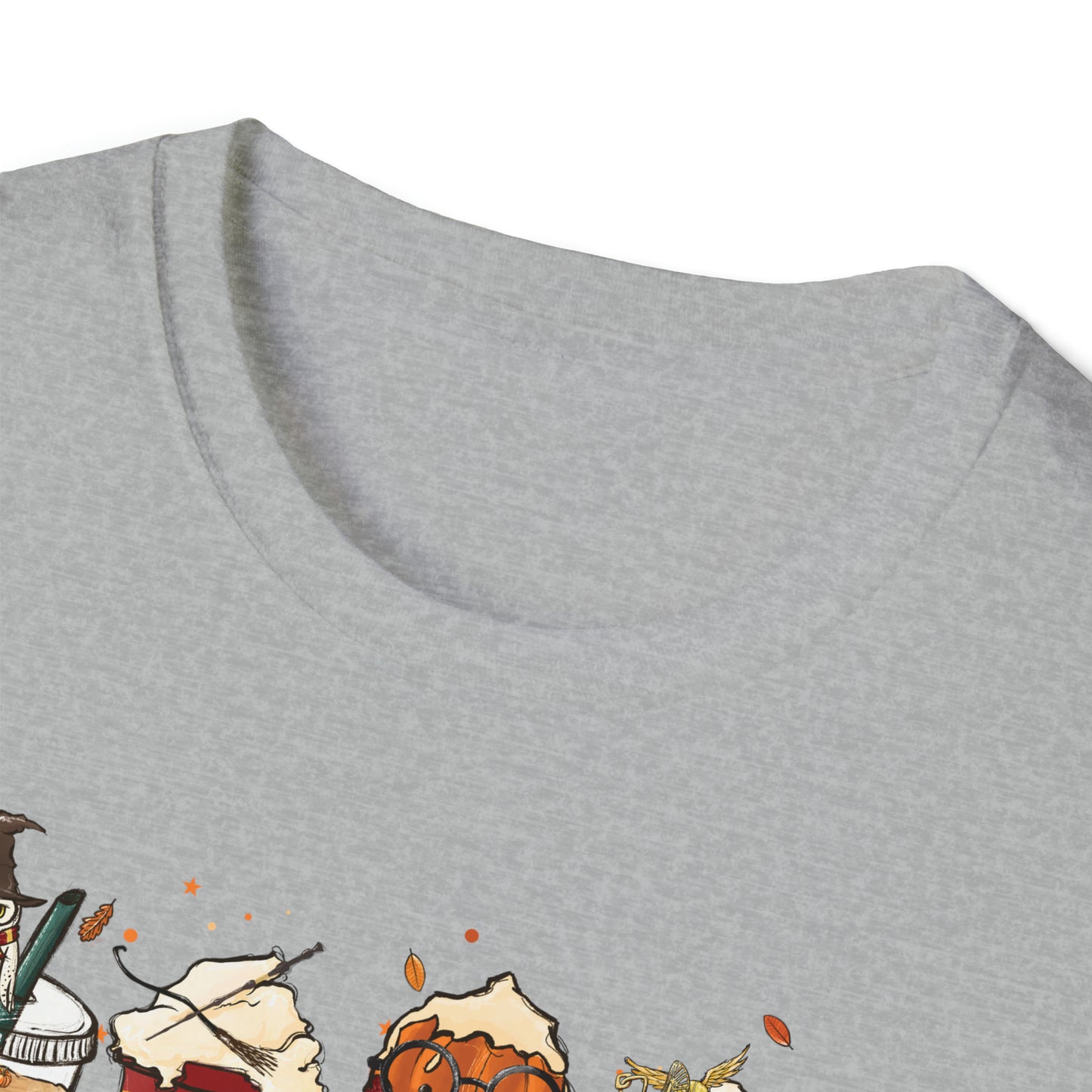 Love Coffee and Magic Shirt