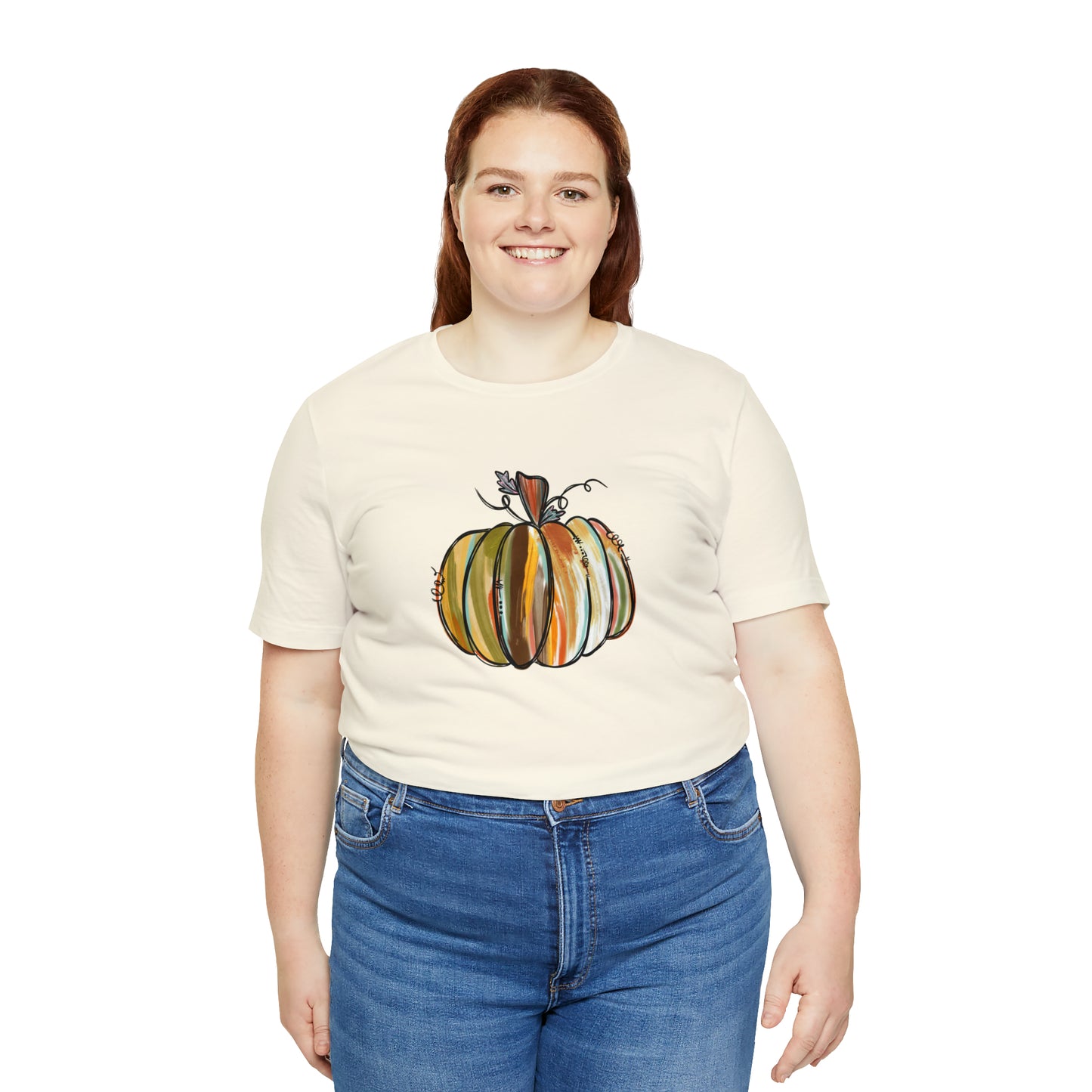 Painted Pumpkin Shirt
