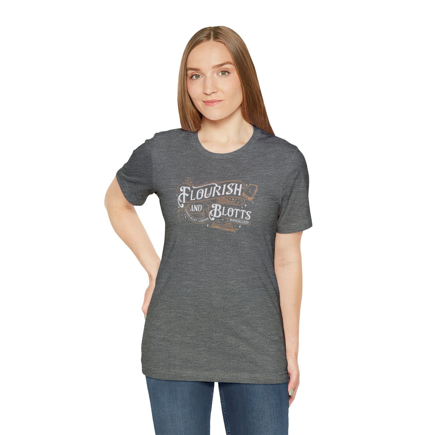 Magic Bookshop Shirt