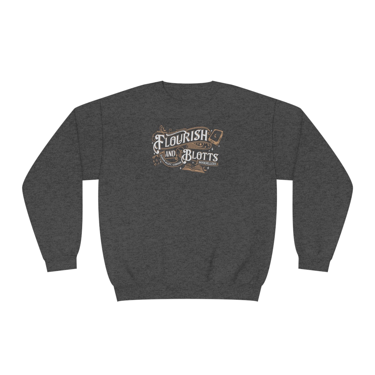 Magic Bookshop Sweater