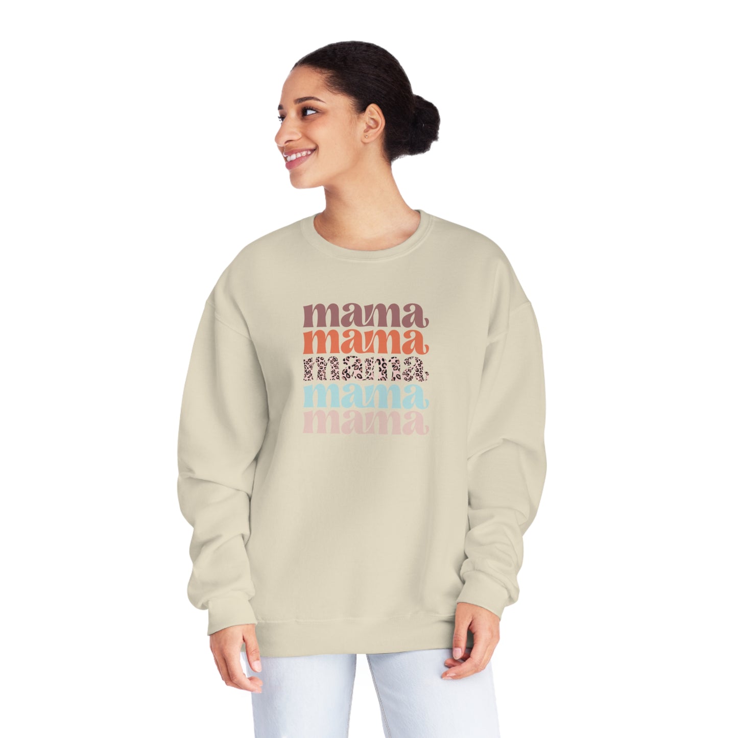 Mama Sweater (FOR POPUPS)